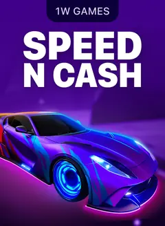 Speed and Cash en el abanico de 1win